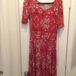 Lularoe Ana Dress